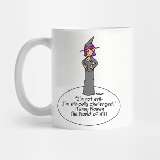 She's not evil... Mug